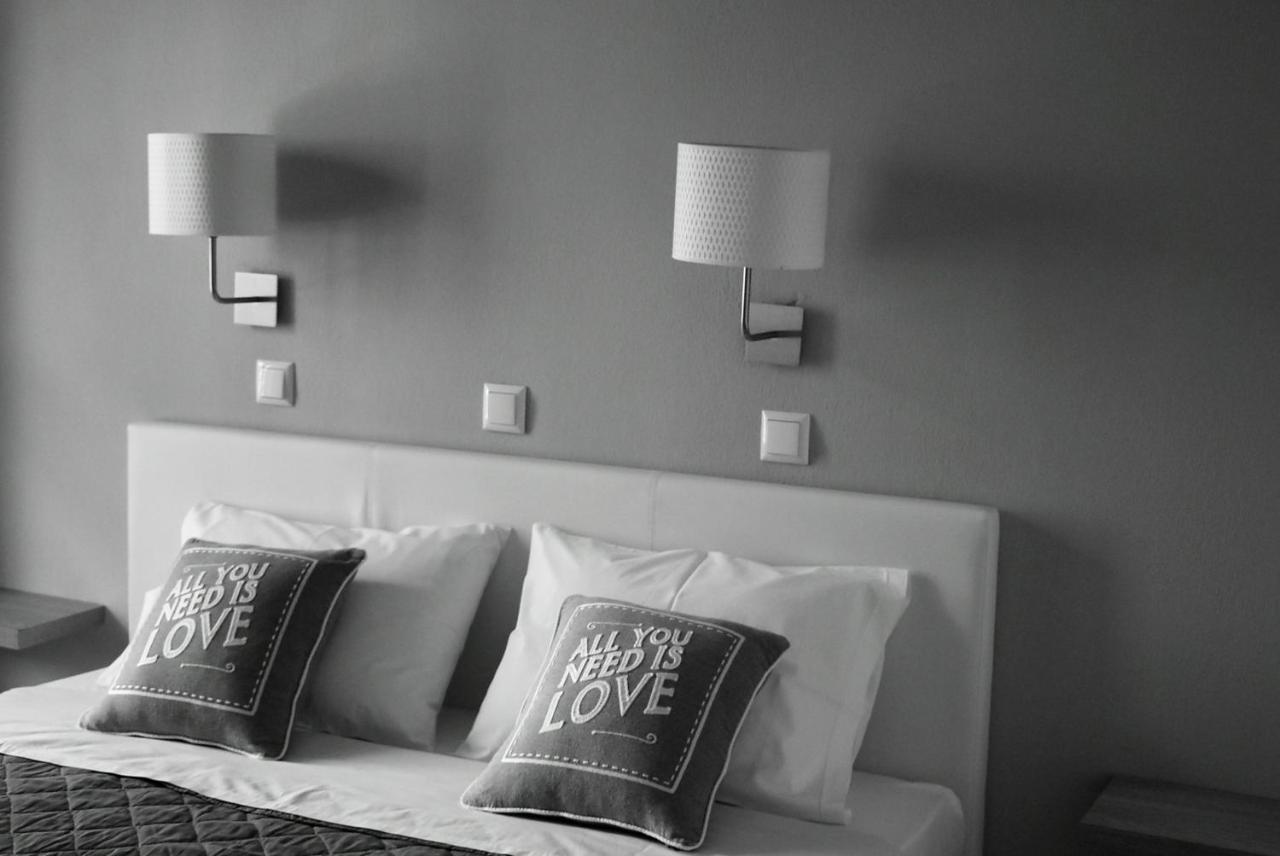 Studios Thea Fresh Rooms Thassos Екстериор снимка