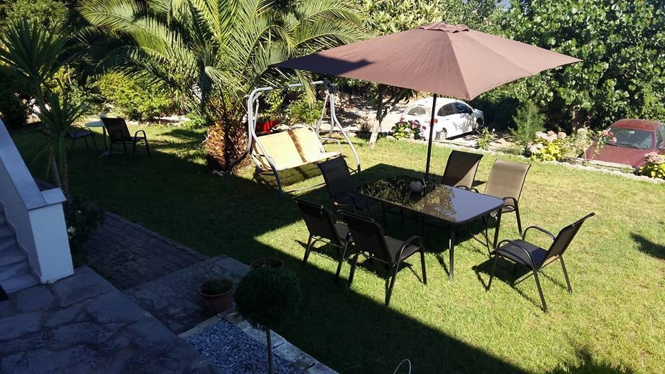 Studios Thea Fresh Rooms Thassos Екстериор снимка