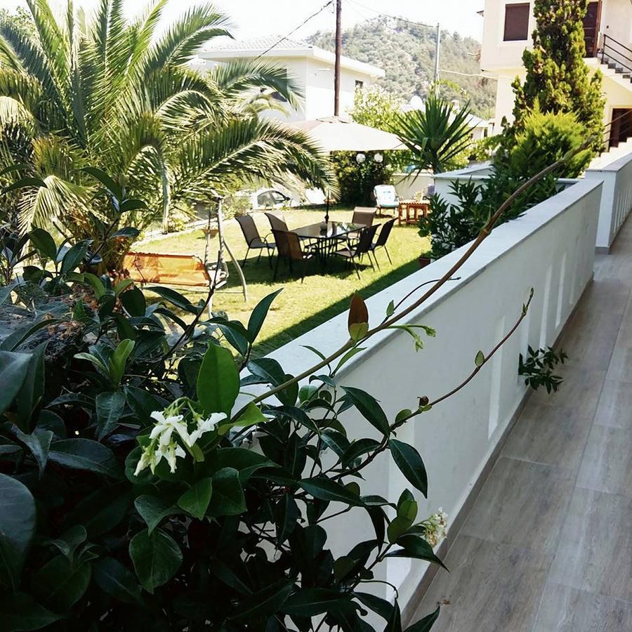 Studios Thea Fresh Rooms Thassos Екстериор снимка