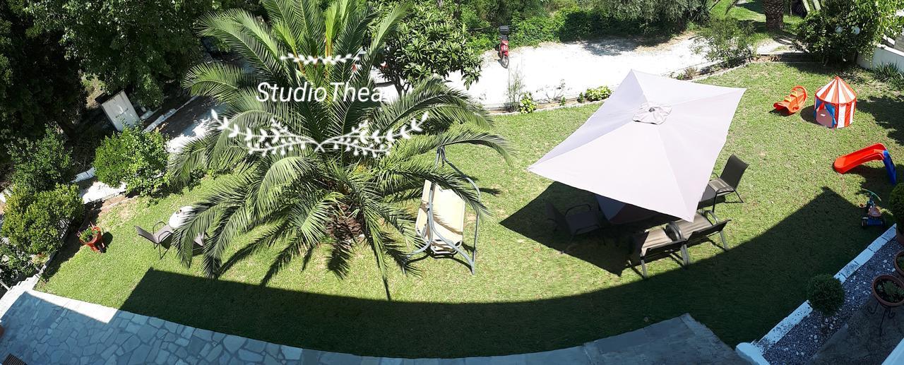 Studios Thea Fresh Rooms Thassos Екстериор снимка