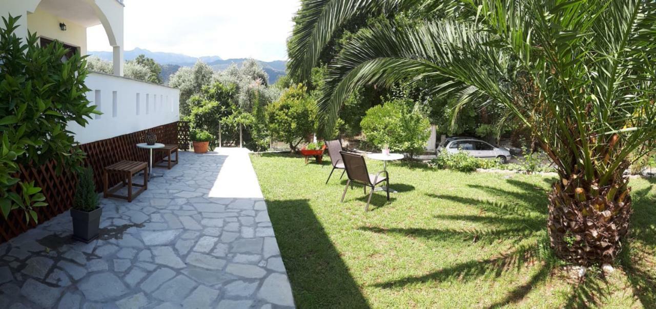 Studios Thea Fresh Rooms Thassos Екстериор снимка