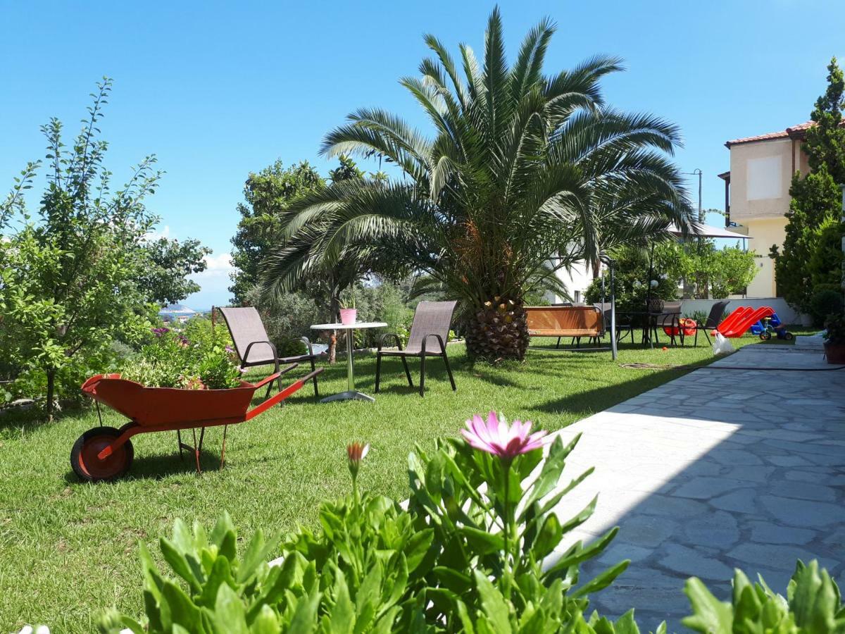 Studios Thea Fresh Rooms Thassos Екстериор снимка